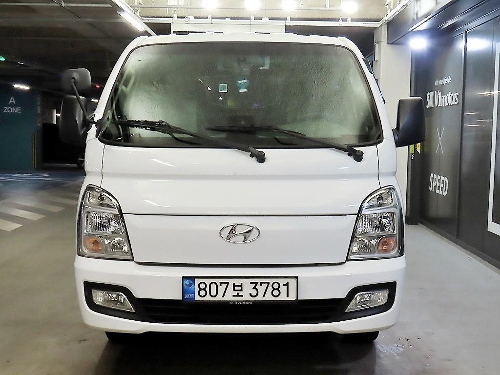 현대 포터2 1톤 카고 1