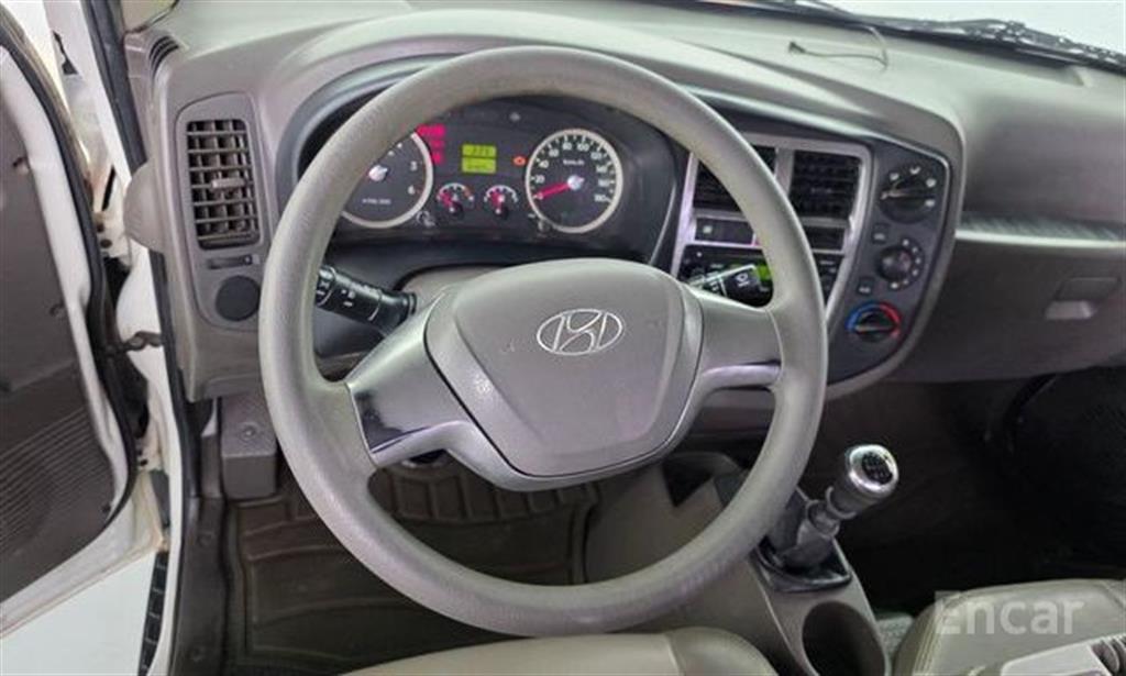 현대 포터2 1톤 카고 슈퍼캡 장축 13