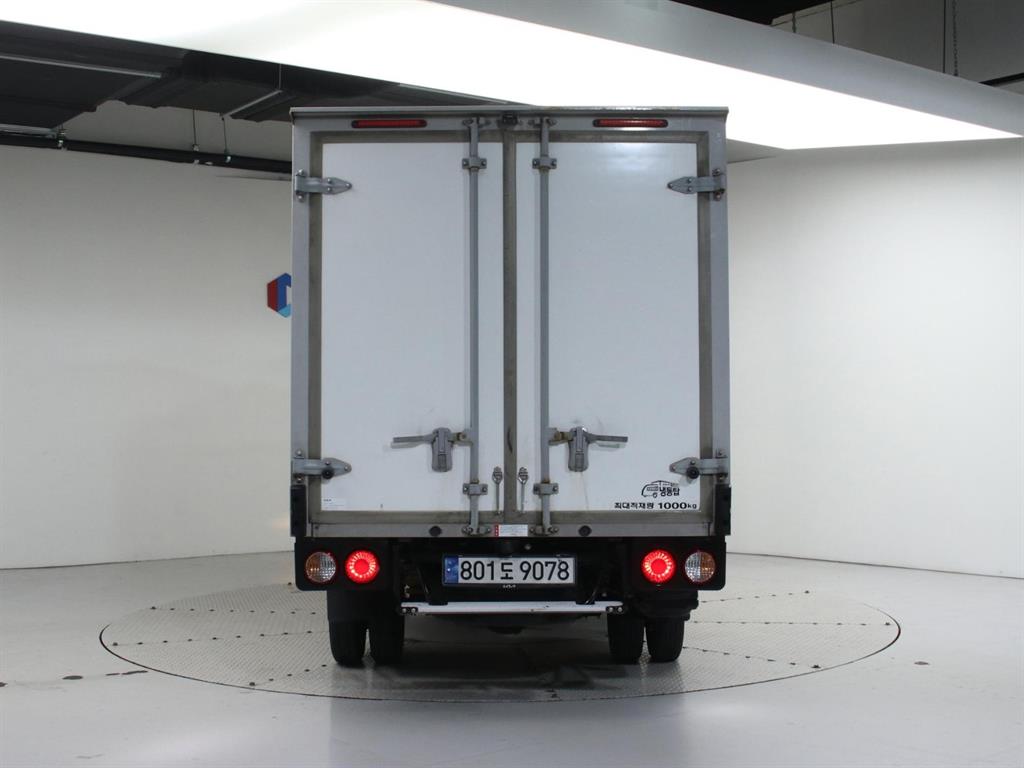 기아 봉고3 1톤 냉동탑 3