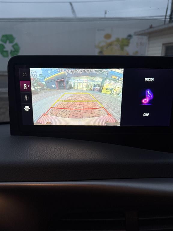 기아 봉고3 1톤 윙바디 전기 11