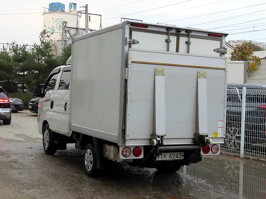 기아 봉고3 1톤 저상탑 2