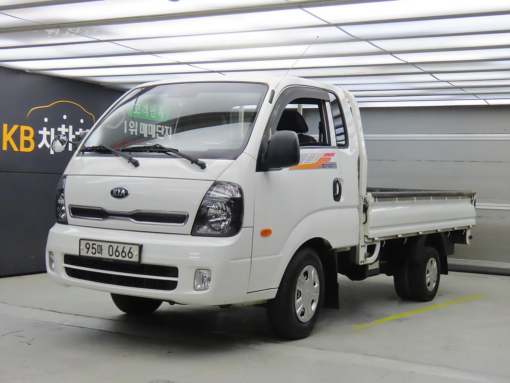 기아 봉고3 1톤 카고