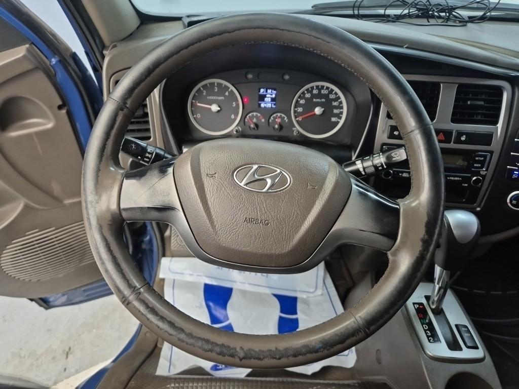 현대 포터2 1톤 카고 7