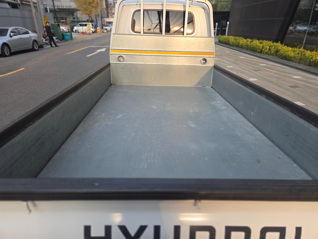 현대 포터2 1톤 카고 슈퍼캡 장축 9