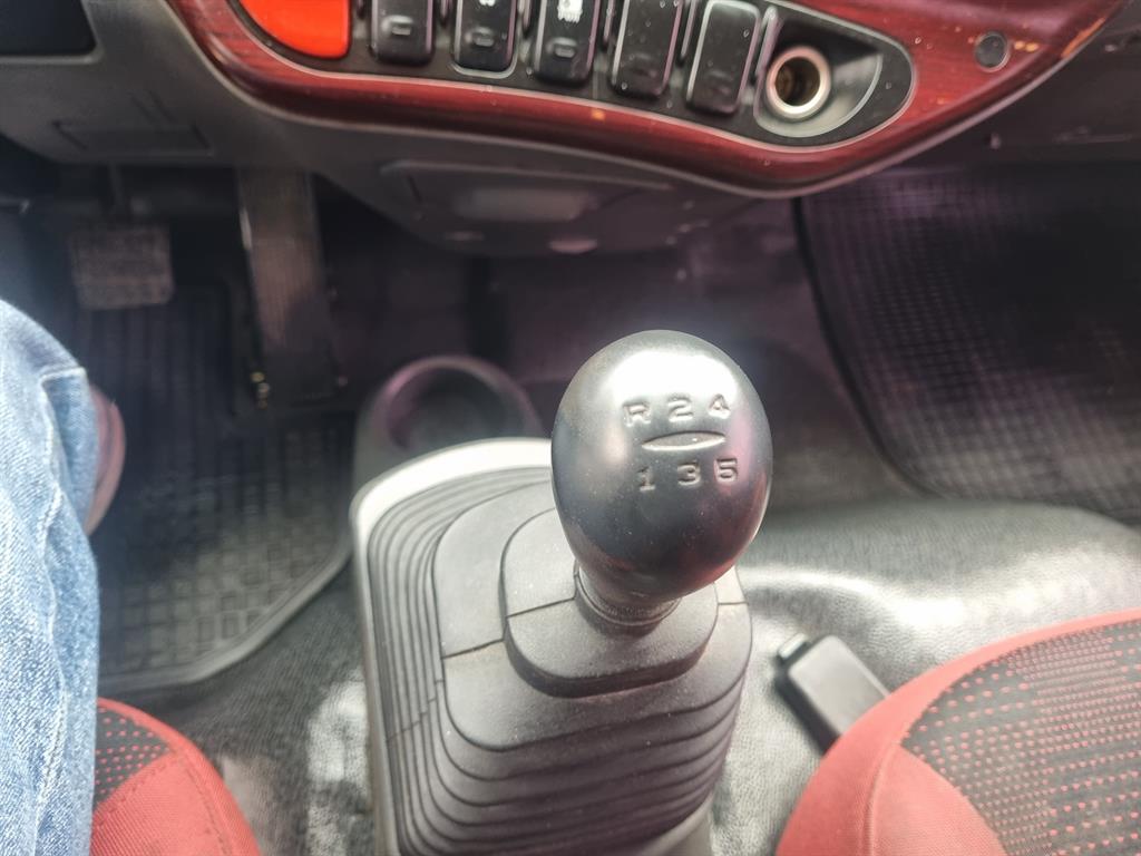 현대 이마이티 2.5톤 카고 7