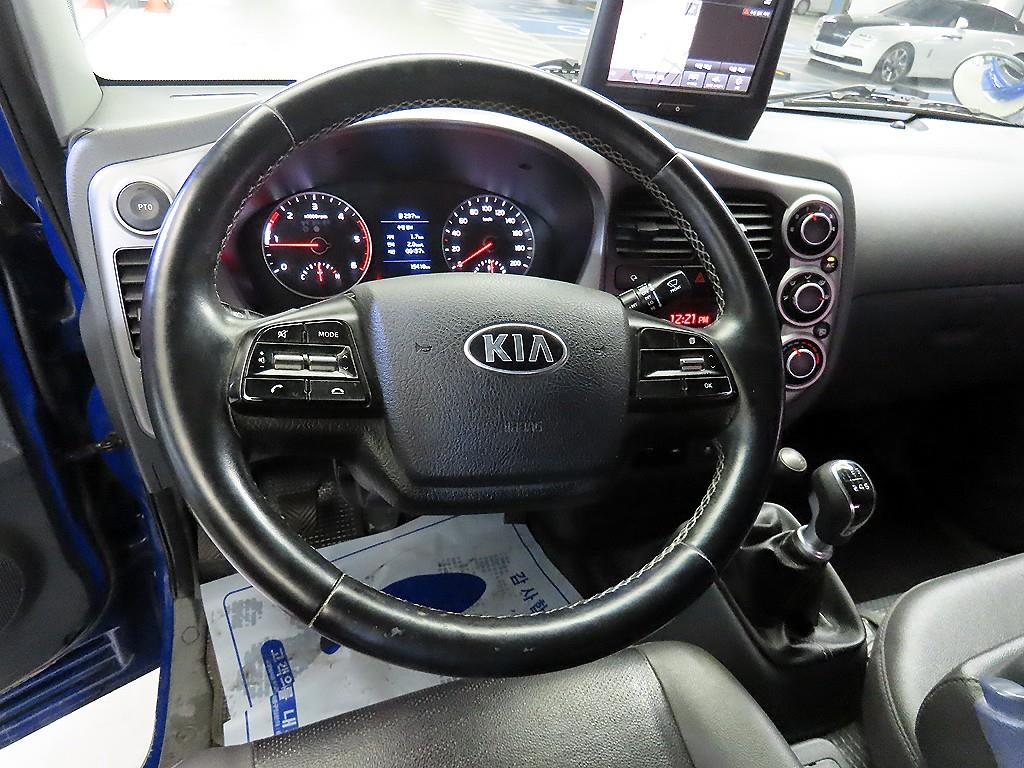 기아 봉고3 1톤 카고 8