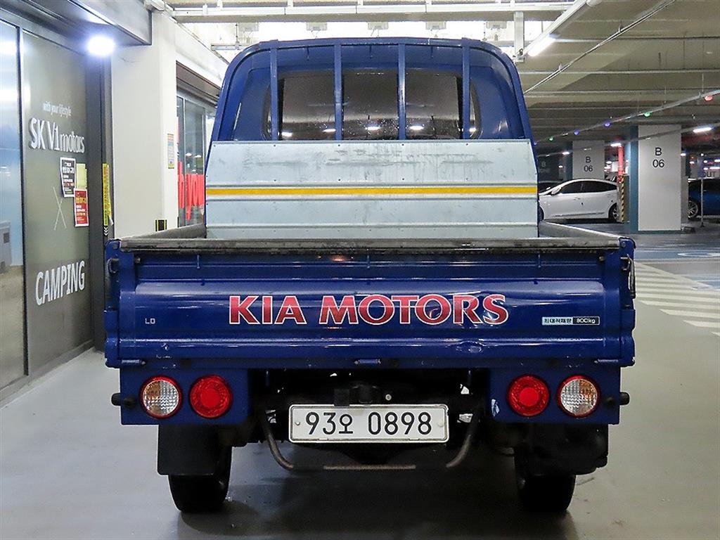 기아 봉고3 1톤 카고 4