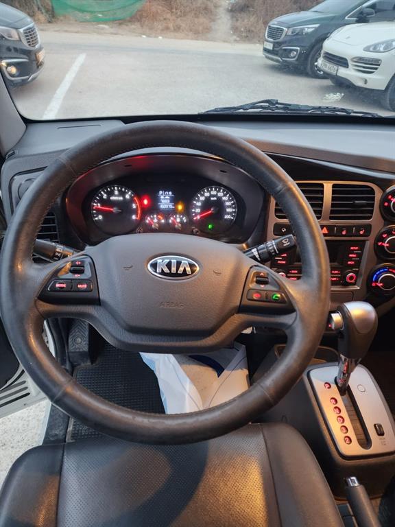 기아 봉고3 1톤 카고 11