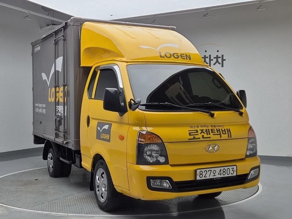 현대 포터2 1톤 표준탑 1