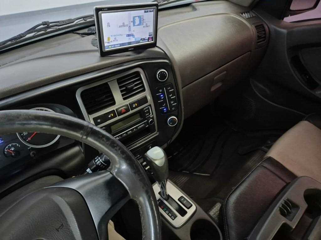 현대 포터2 1톤 카고 8