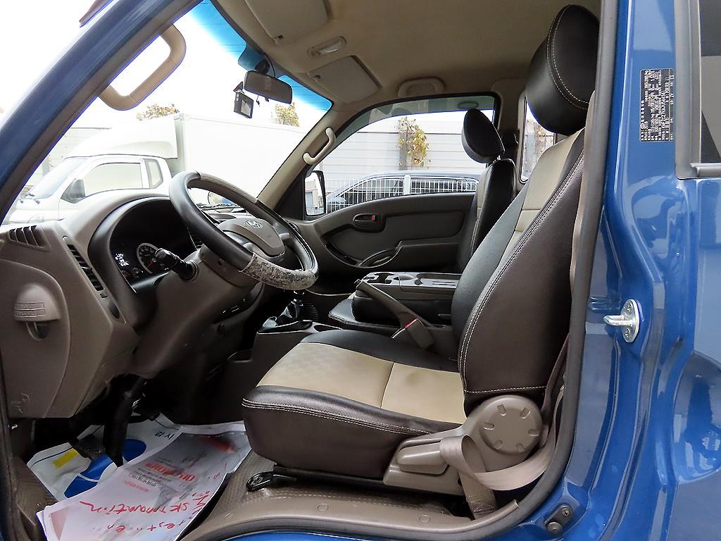 현대 포터2 1톤 카고 5