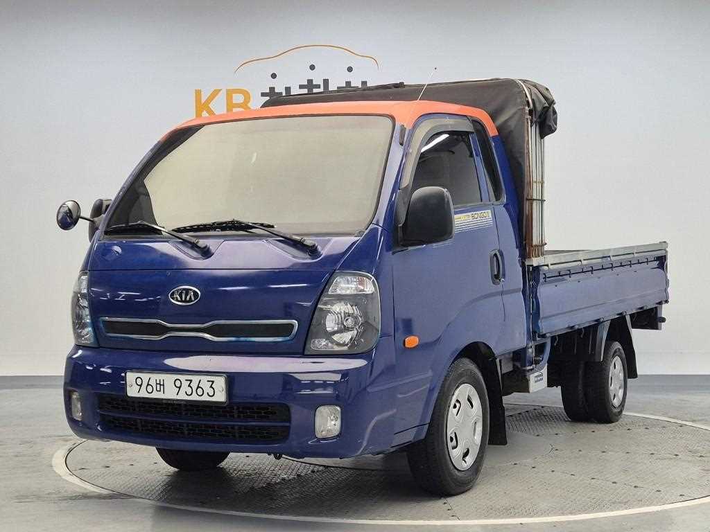 기아 봉고3 1톤 카고