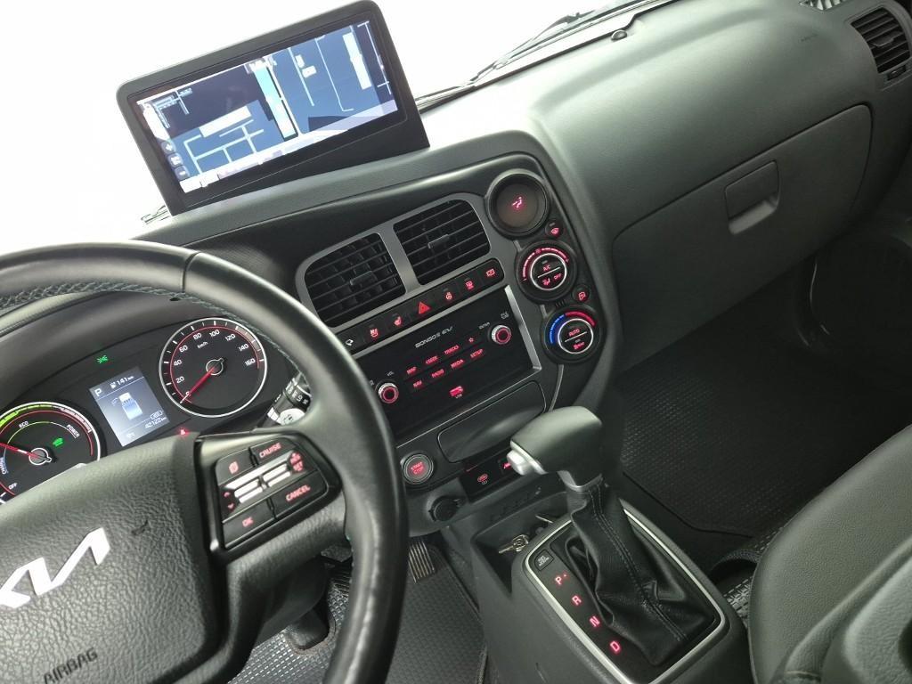 기아 봉고3 1톤 표준탑 전기 9