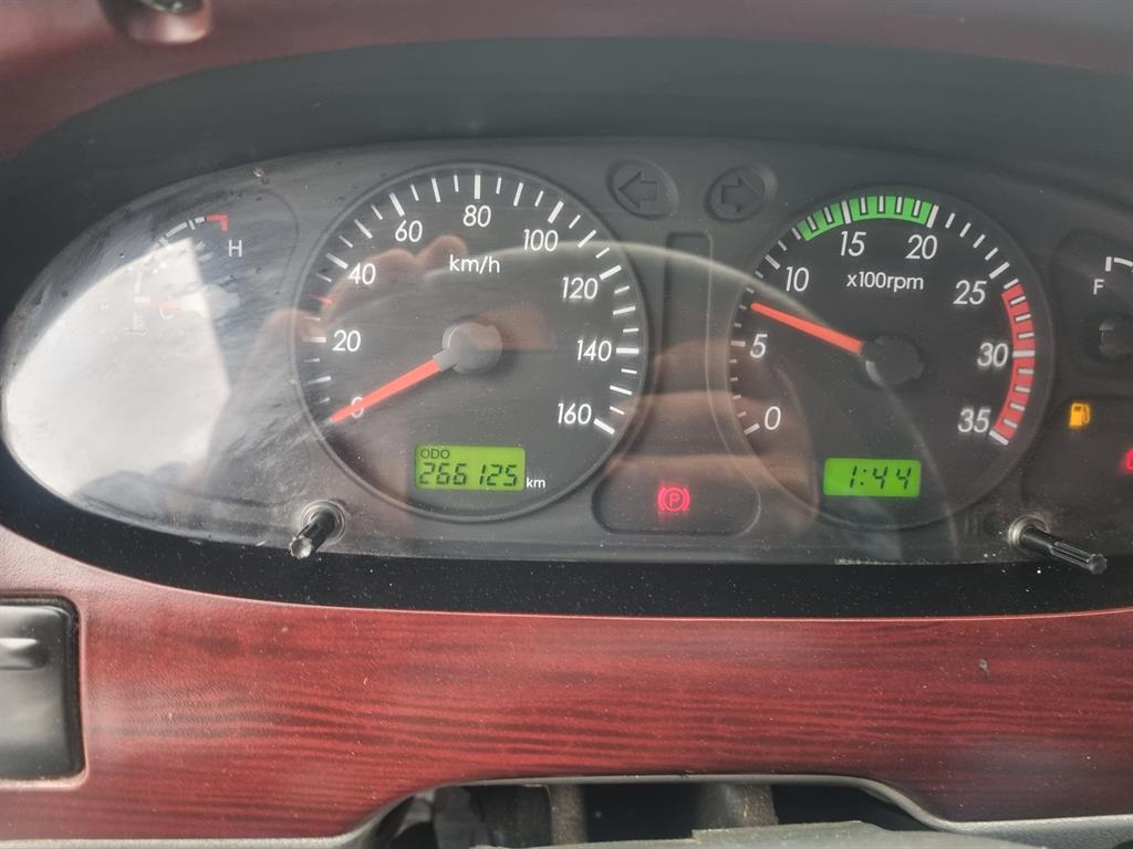 현대 이마이티 2.5톤 카고 6