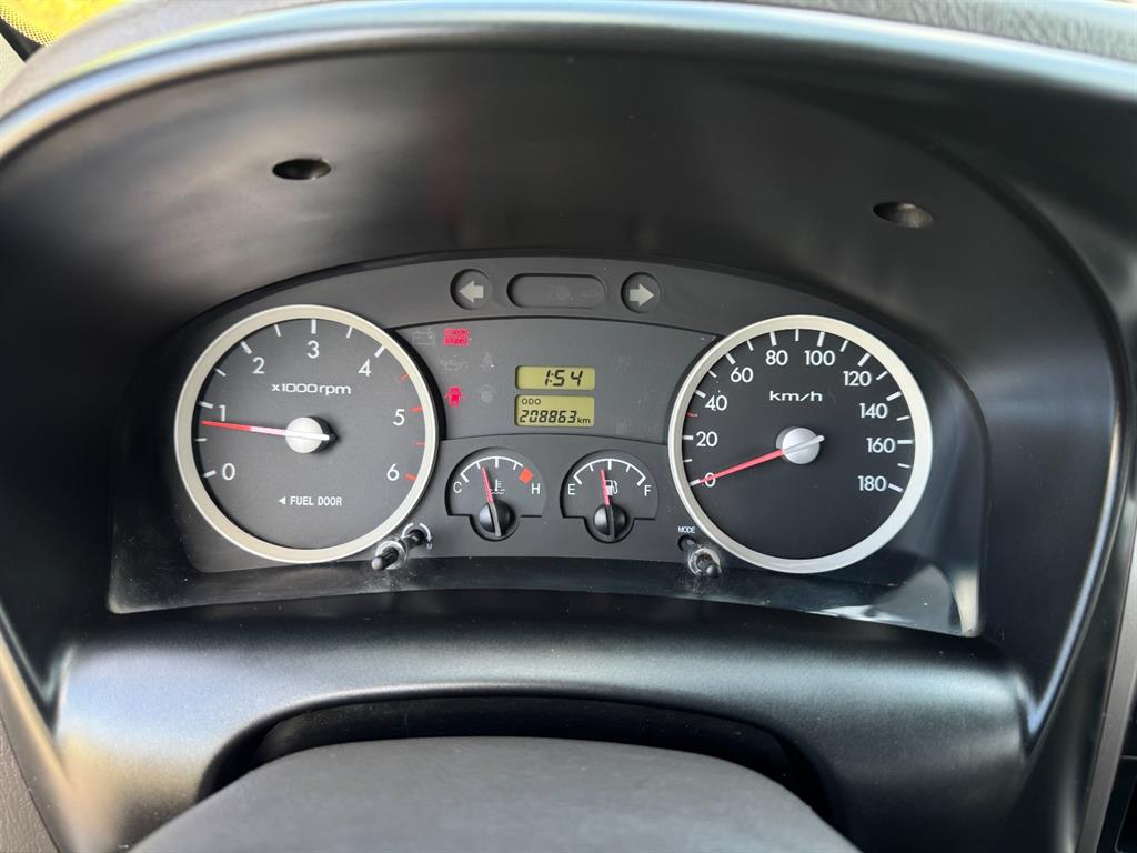 현대 포터2 1톤 카고 7