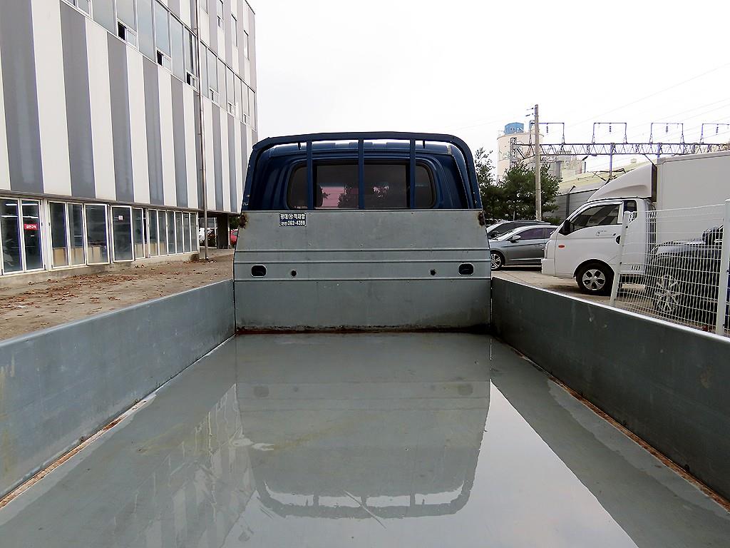 현대 포터2 1톤 카고 4