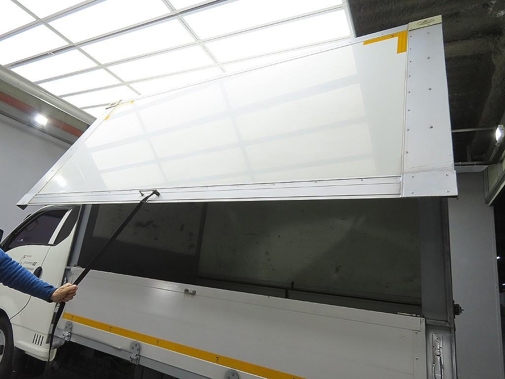 현대 포터2 1톤 윙바디 7