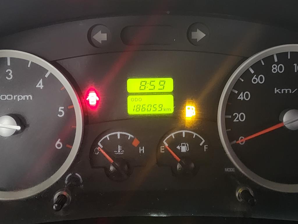 현대 포터2 1톤 카고 7