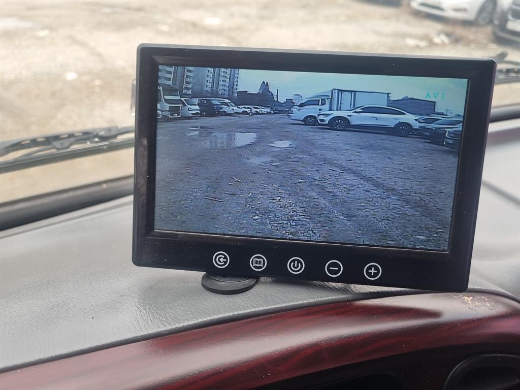 현대 이마이티 2.5톤 카고 9