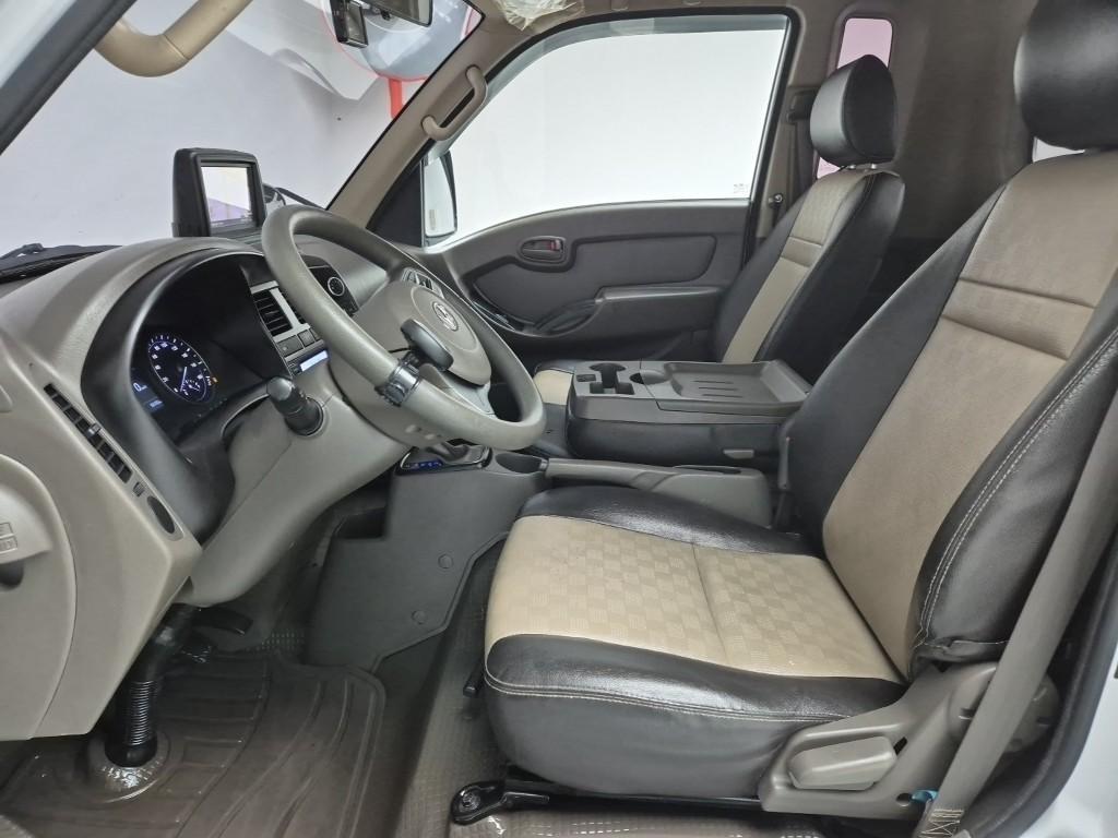 현대 포터2 1톤 카고 8