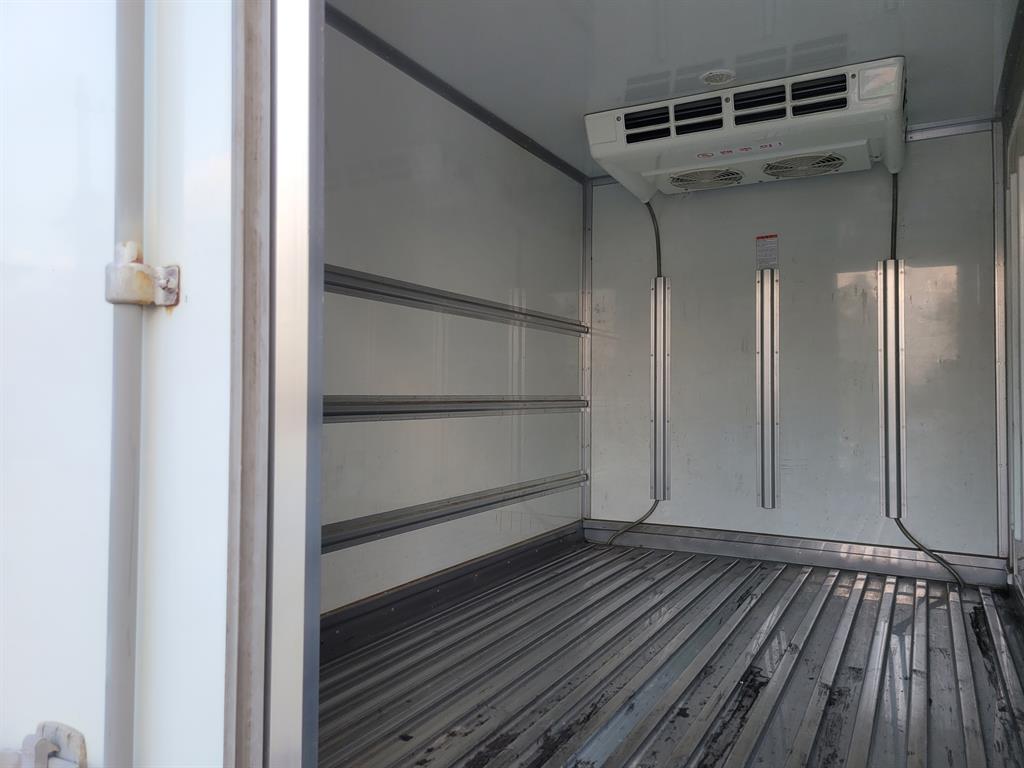 현대 포터2 1톤 냉동탑 7