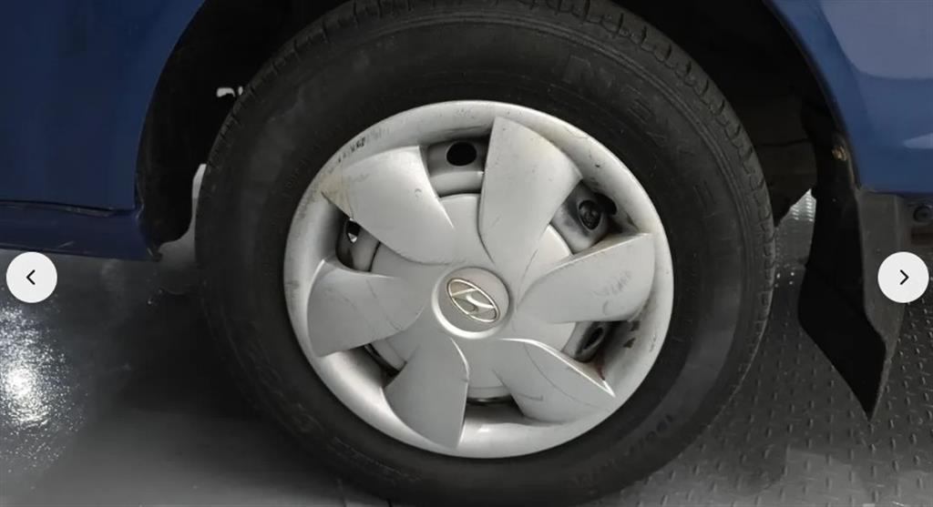 현대 포터2 1톤 카고 2