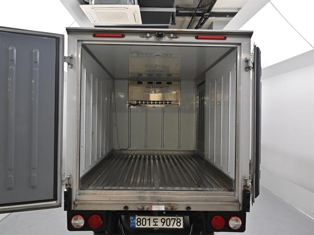 기아 봉고3 1톤 냉동탑 19