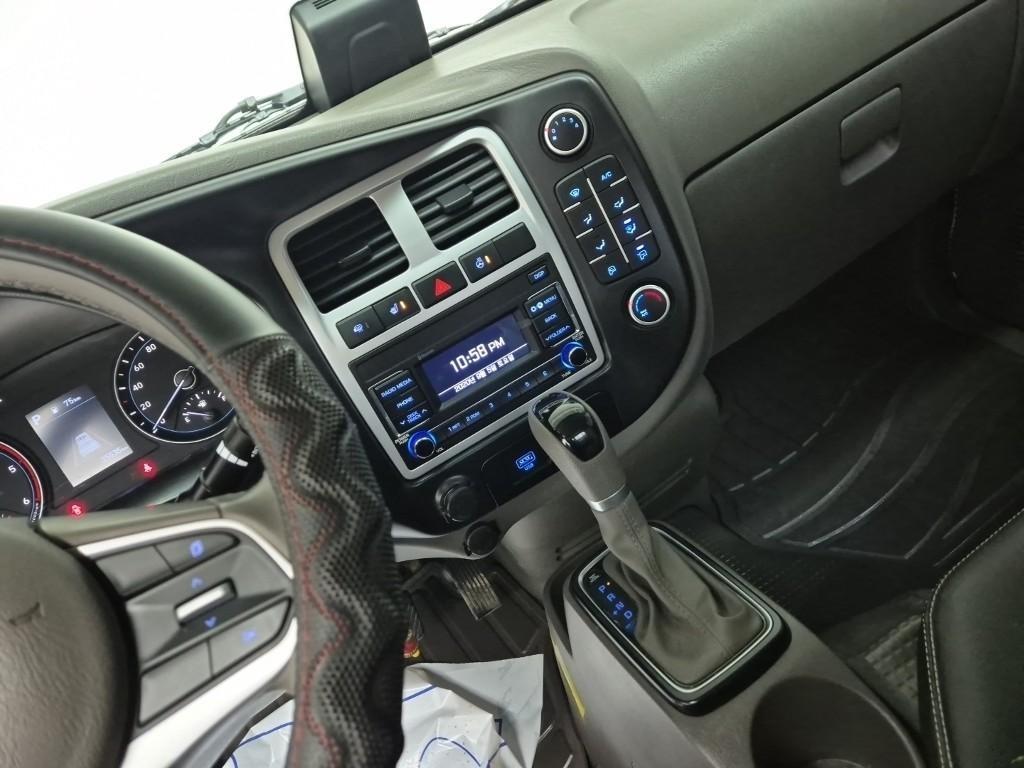 현대 포터2 1톤 카고 LPG 8