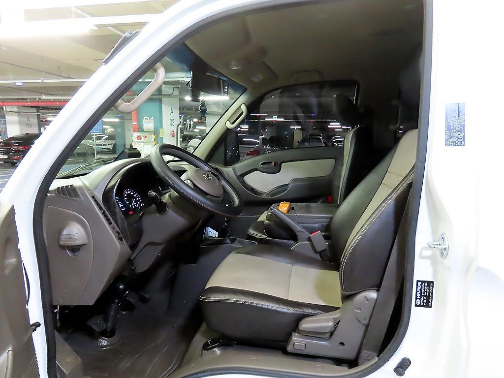 현대 포터2 1톤 카고 6