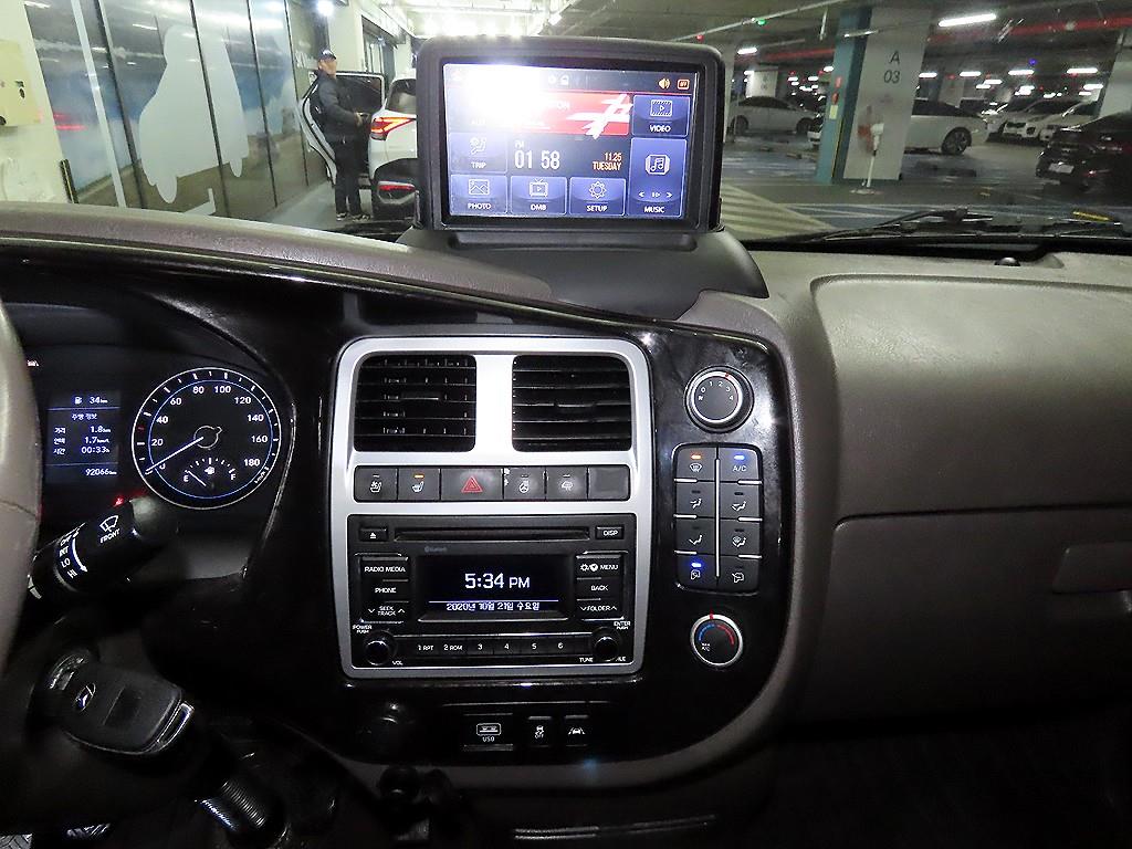 현대 포터2 1톤 카고 10