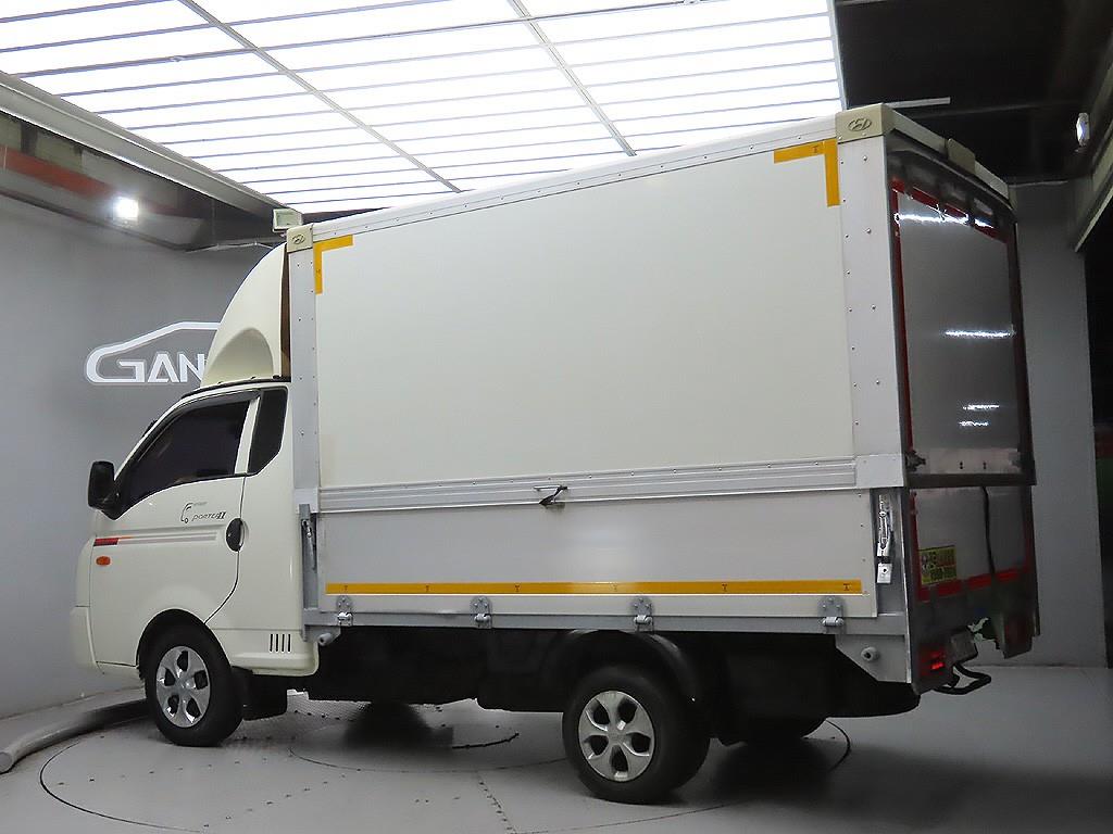 현대 포터2 1톤 윙바디 2