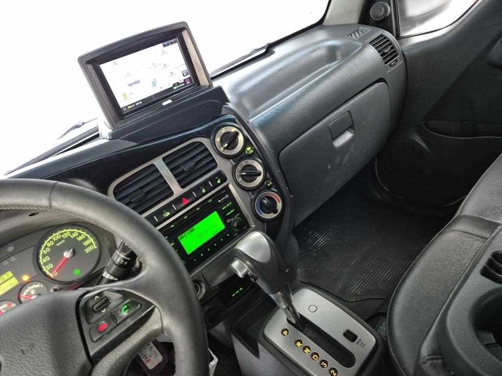 기아 봉고3 1톤 카고 8