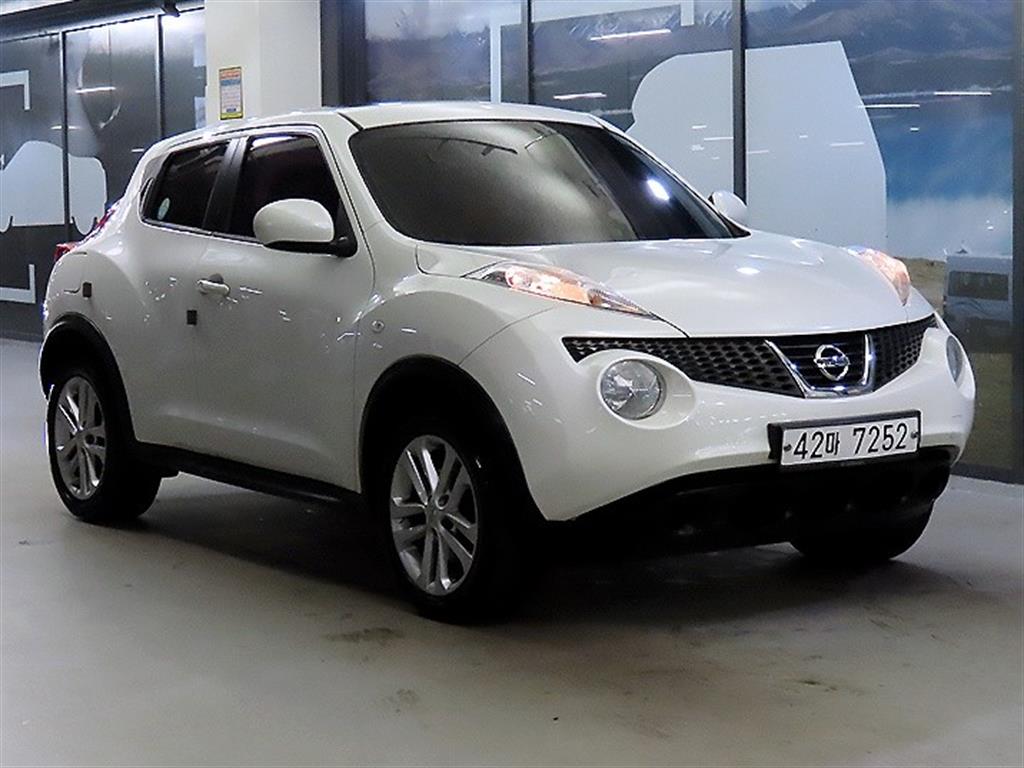쥬크 1.6 SV 2014년식