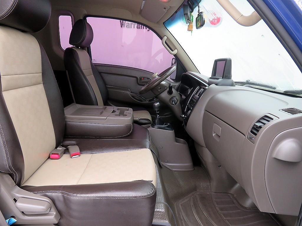 현대 포터2 1톤 카고 7