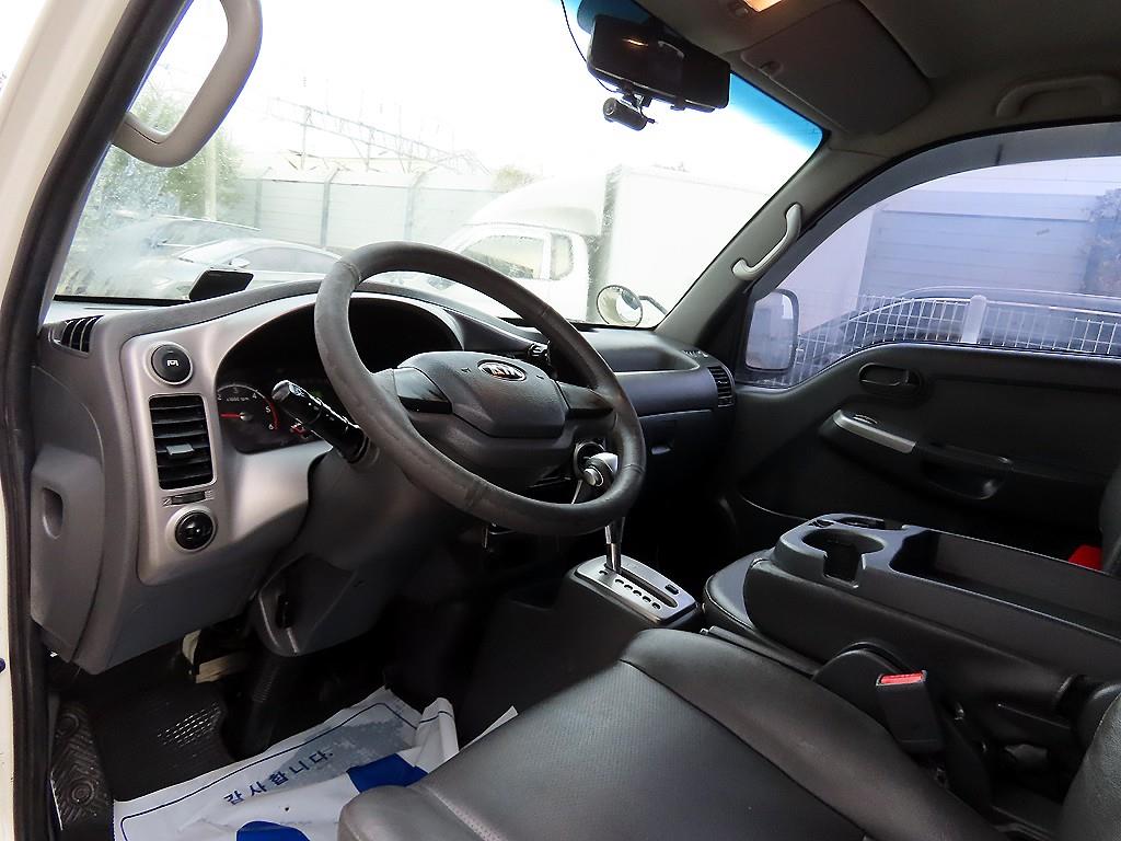 기아 봉고3 1톤 윙바디 7