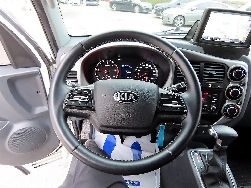 기아 봉고3 1톤 저상탑 11