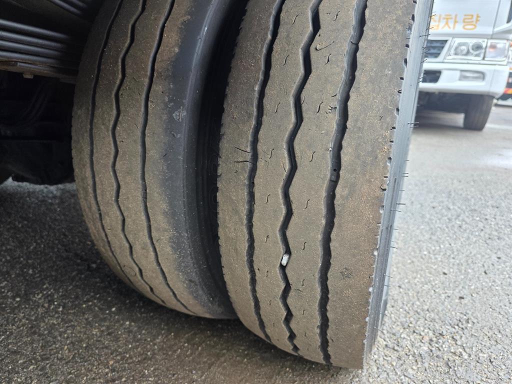 현대 압착진개 올뉴마이티 3.5톤 17