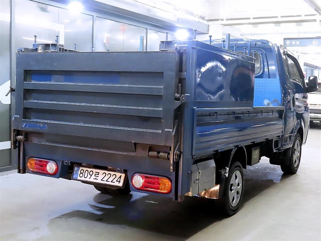 현대 포터2 1톤 카고 3