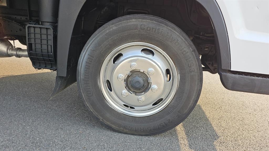 현대 올뉴마이티 3.5톤 냉동탑 15