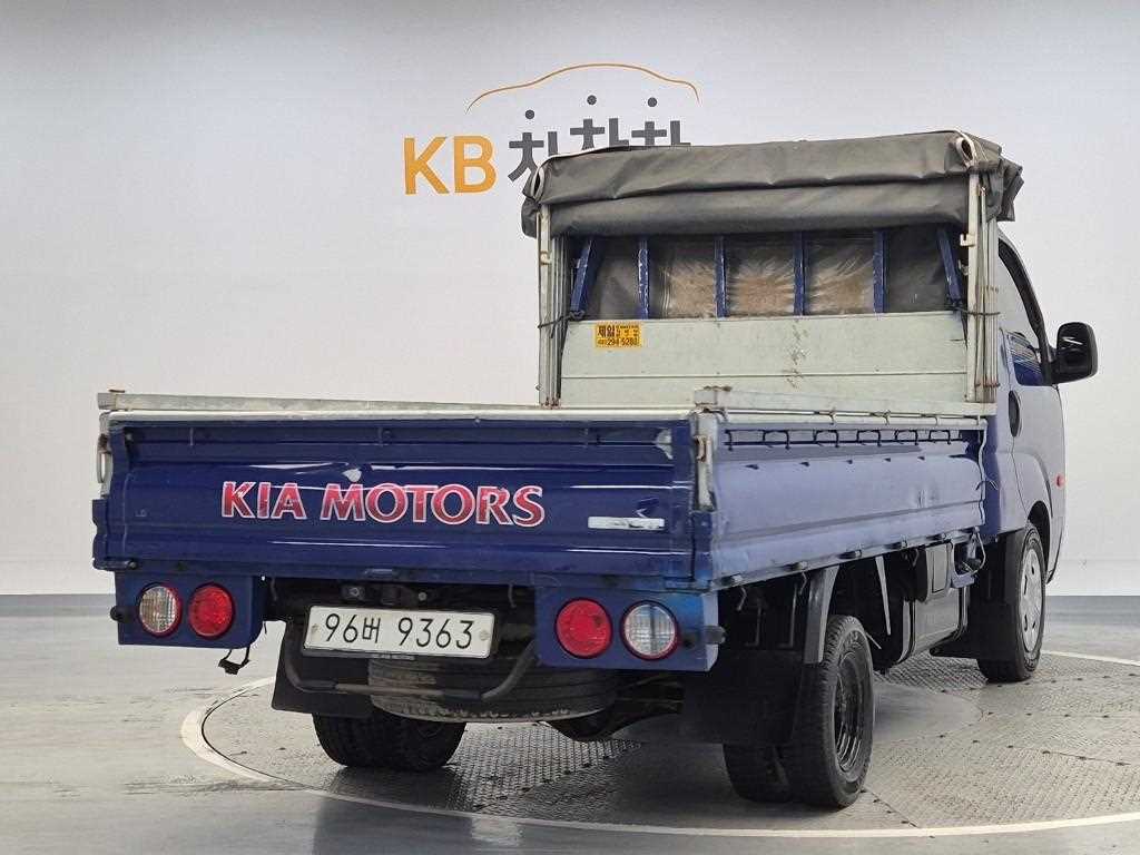 기아 봉고3 1톤 카고 2