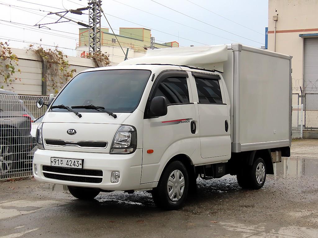 기아 봉고3 1톤 저상탑