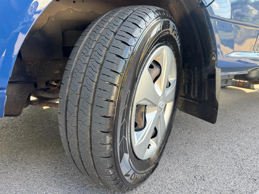 현대 포터2 1톤 카고 4