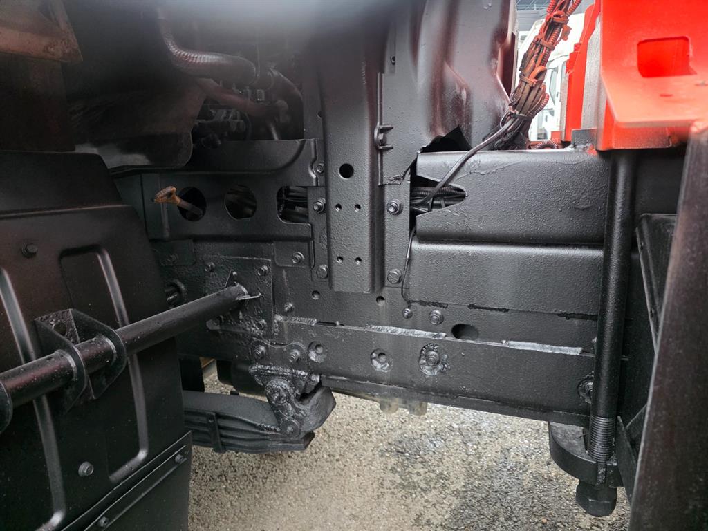 현대 카고크레인 없음(순정) 메가트럭 5톤 14