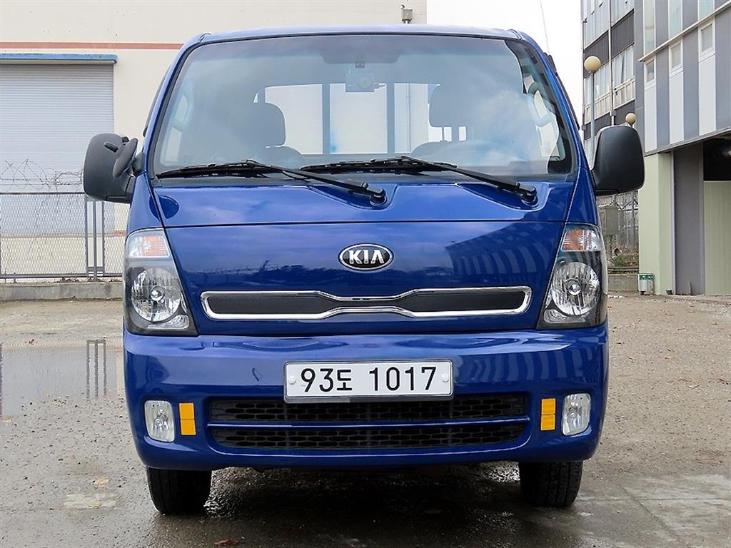 기아 봉고3 1톤 카고