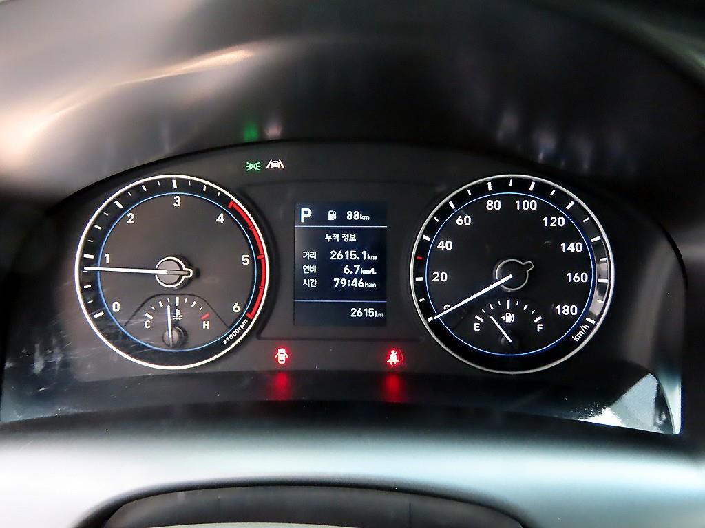 현대 포터2 1톤 카고 LPG 9