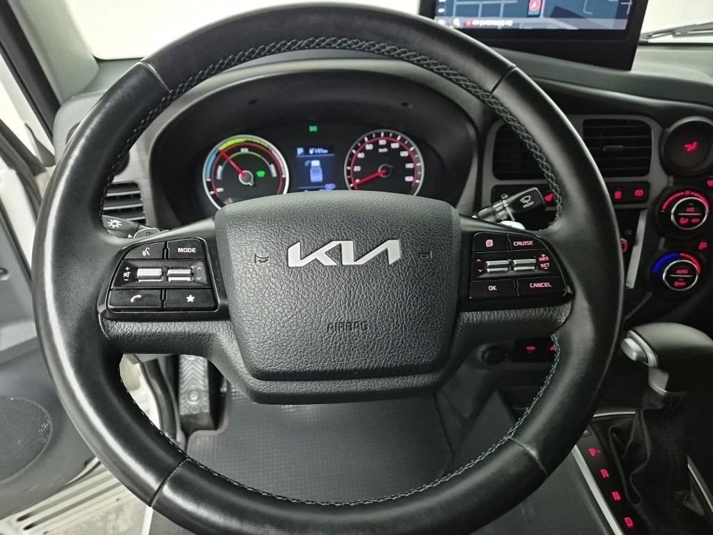 기아 봉고3 1톤 표준탑 전기 8