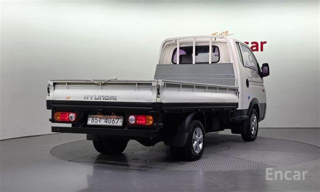 현대 포터2 1톤 카고 슈퍼캡 장축 3