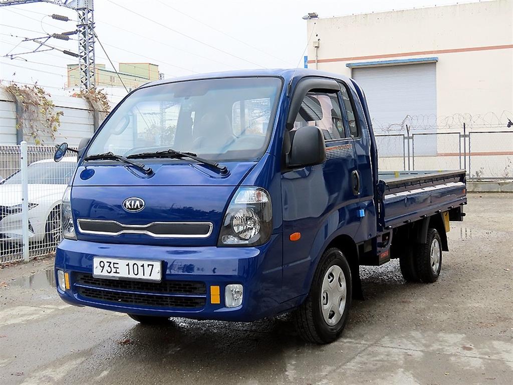 기아 봉고3 1톤 카고 1