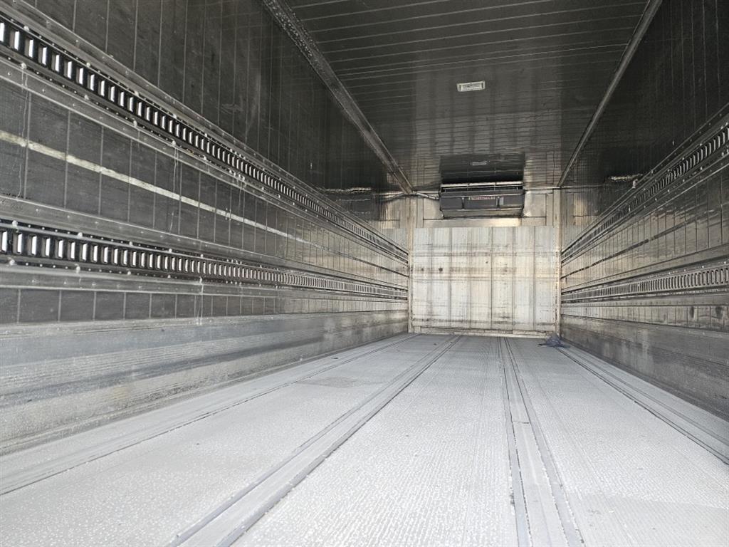 타타대우 프리마 냉동탑 8.5톤 수동 11