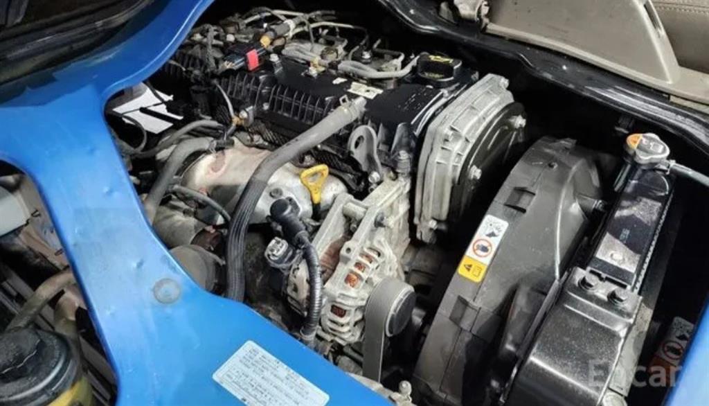 현대 포터2 1톤 카고 19